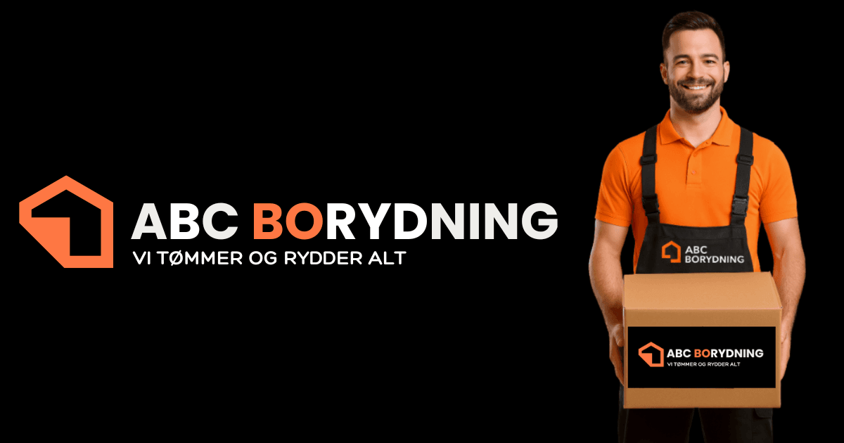 ABC Borydning - professionel dødsbo rydning og boligrydning i Nordjylland