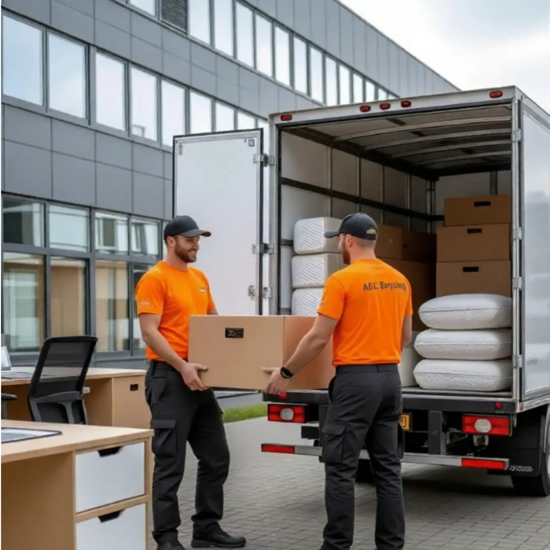 Rydning af konkursbo i Nordjylland af ABC Borydning